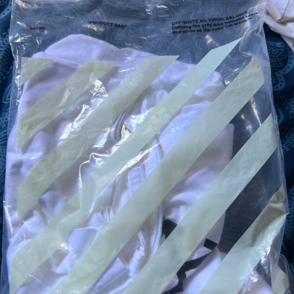 Off White 2013 Classic Tee